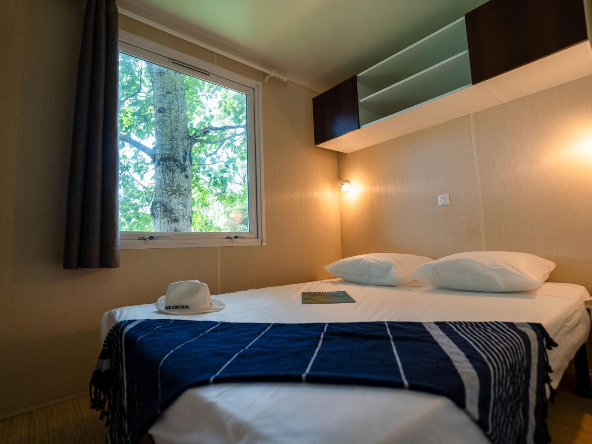Holiday Home Camping Sunelia La Source-1 By Interhome Therondels エクステリア 写真